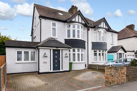 4 bedroom semi-detached house for sale, Tudor Gardens, Thorpedene Position, Shoeburyness, Essex, SS3