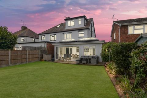 4 bedroom semi-detached house for sale, Tudor Gardens, Thorpedene Position, Shoeburyness, Essex, SS3