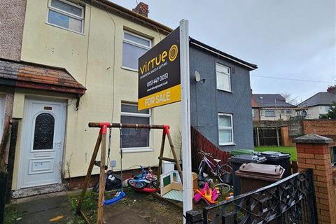 3 bedroom terraced house for sale, Clemmey Drive, Orrell Park, Liverpool, Merseyside, L20 0DT