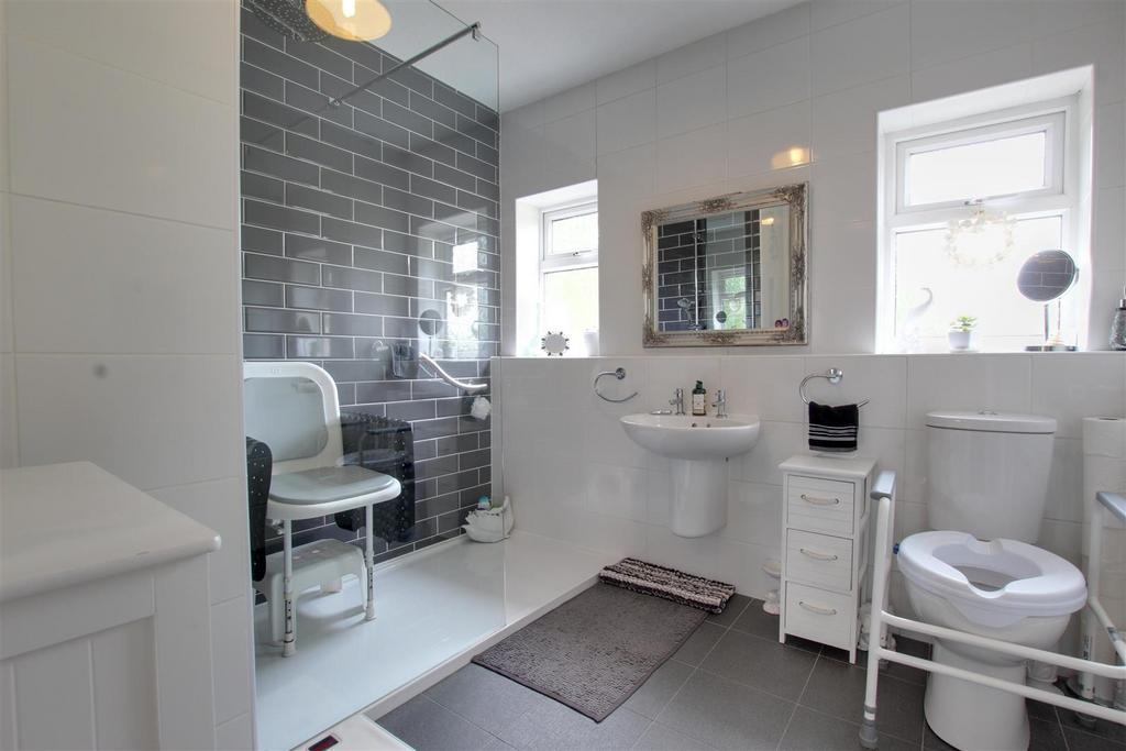 Bathroom/w.c.