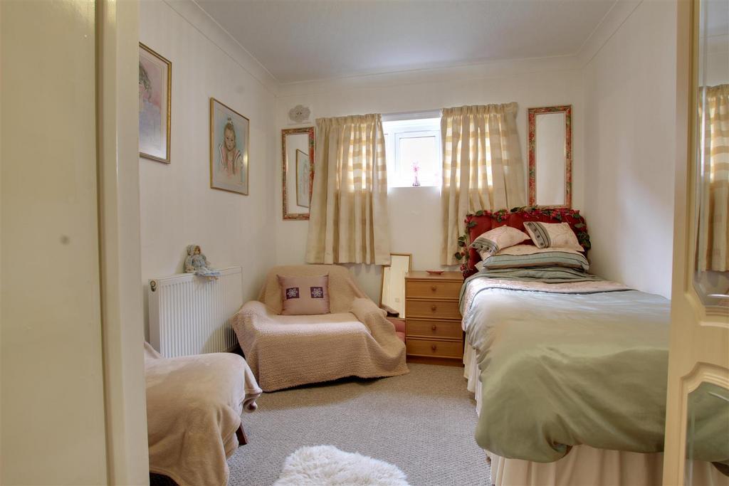 Bedroom 2 (side)