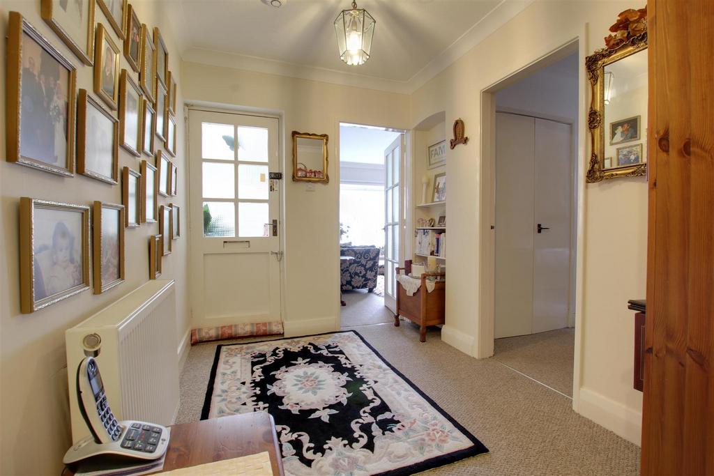 Entrance hall