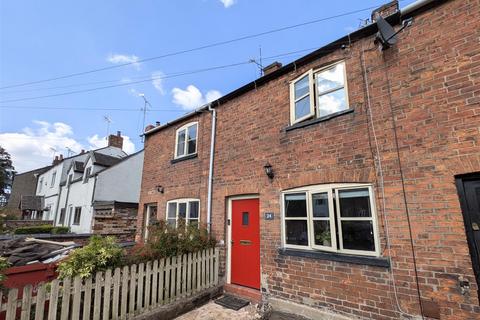 2 bedroom terraced house for sale, Church Street, Sandbach