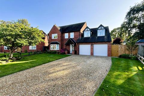 5 bedroom detached house for sale, Manor Orchard, Culmington, Ludlow