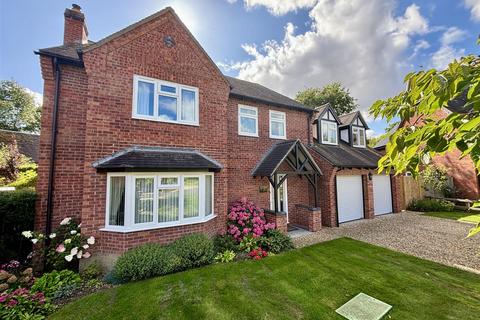 5 bedroom detached house for sale, Manor Orchard, Culmington, Ludlow