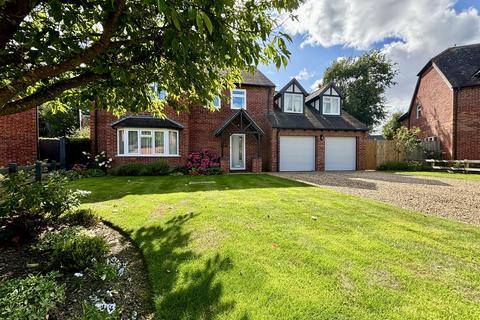 5 bedroom detached house for sale, Manor Orchard, Culmington, Ludlow