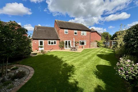 5 bedroom detached house for sale, Manor Orchard, Culmington, Ludlow