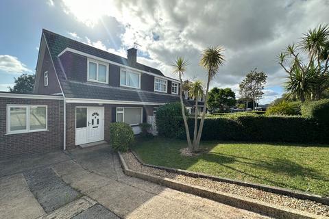 4 bedroom semi-detached house for sale, Roselands Drive, Paignton