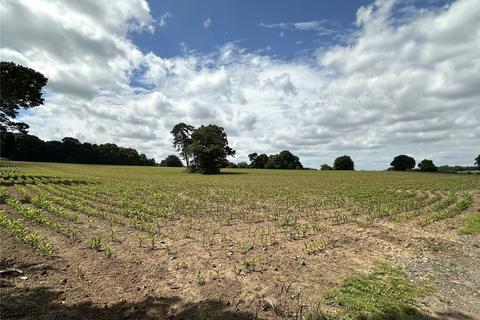 Land for sale, Chapel Lane, Bridgnorth, Shropshire, WV15