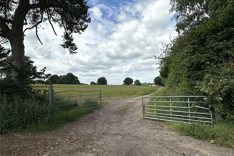 Land for sale, Chapel Lane, Bridgnorth, Shropshire, WV15