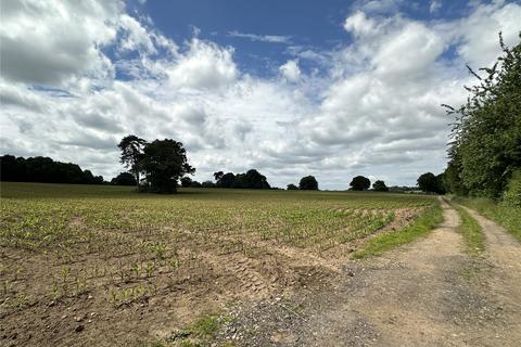 Land for sale, Chapel Lane, Bridgnorth, Shropshire, WV15