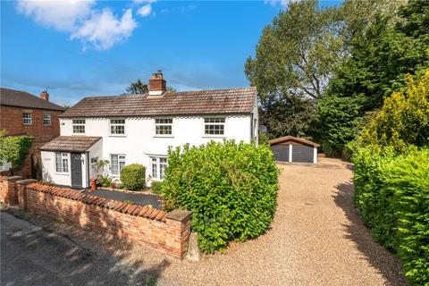 4 bedroom detached house for sale, White Cross Lane, Burton Pedwardine, Sleaford, Lincolnshire, NG34