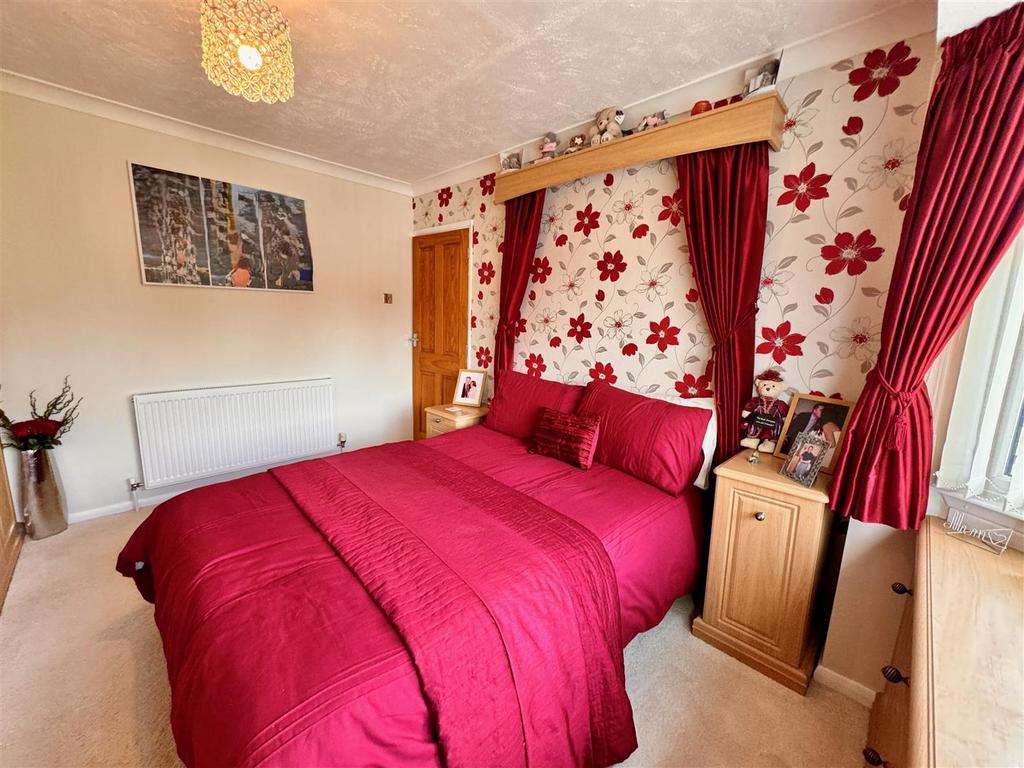Bedroom one
