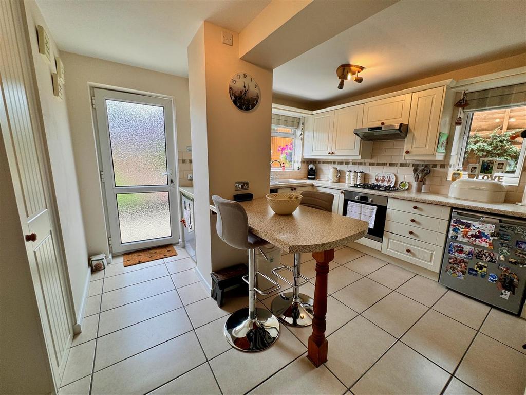 Breakfast kitchen
