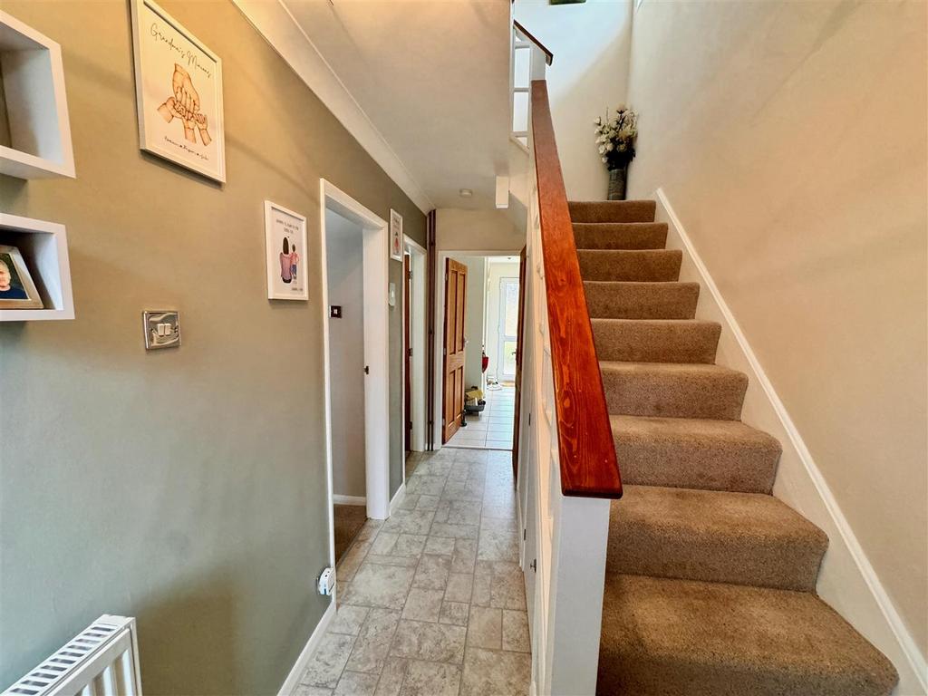 Entrance hall