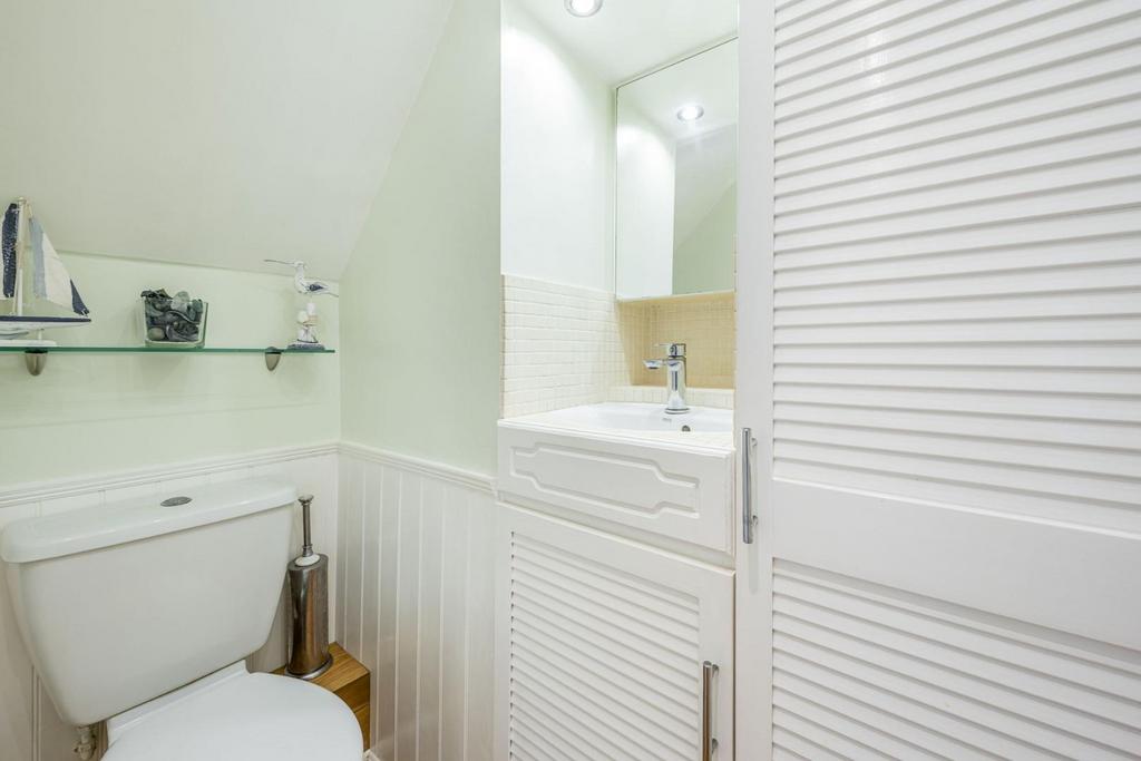 Cloakroom