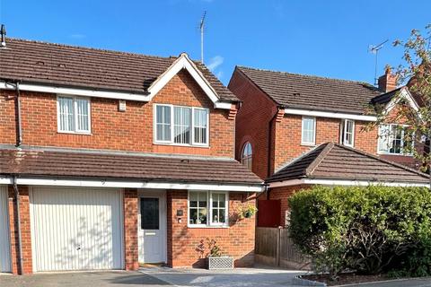 3 bedroom semi-detached house for sale, Grovefield Crescent, Balsall Common, Coventry, West Midlands, CV7