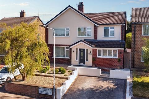 4 bedroom detached house for sale, Walsingham Road, Woodthorpe, Nottingham