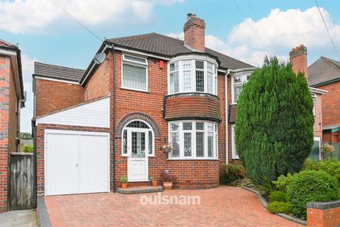 3 bedroom semi-detached house for sale, Wolverhampton Road South, Quinton, Birmingham, West Midlands, B32