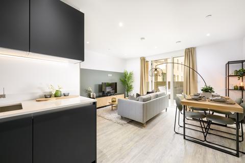 1 bedroom apartment for sale, Plot Apartment G1.49 , Green Square  at Lampton Parkside, Lampton Road, Hounslow TW3