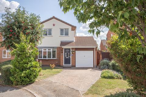 3 bedroom detached house for sale, Bakewell Road, Long Eaton, Nottingham, Nottinghamshire, NG10