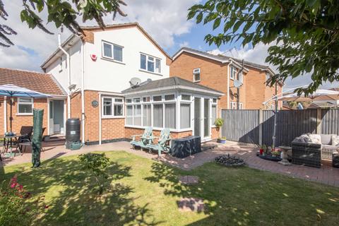 3 bedroom detached house for sale, Bakewell Road, Long Eaton, Nottingham, Nottinghamshire, NG10