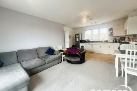 2 bedroom apartment for sale, Bloxham Close, Basingstoke, Hampshire