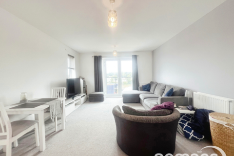 2 bedroom apartment for sale, Bloxham Close, Basingstoke, Hampshire