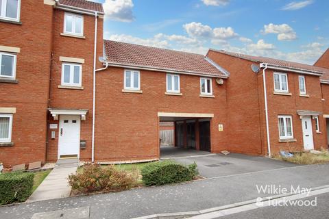 1 bedroom coach house for sale, Crusader Close, Bridgwater, Somerset TA6