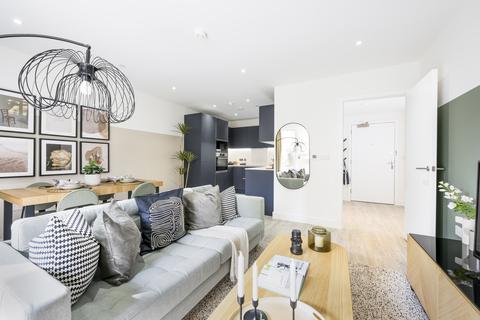 1 bedroom apartment for sale, Plot  Apartment G1.5, Green Square at Lampton Parkside, Lampton Road, Hounslow TW3