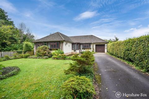 3 bedroom detached bungalow for sale, Bakers Drove, Rownhams, Hampshire