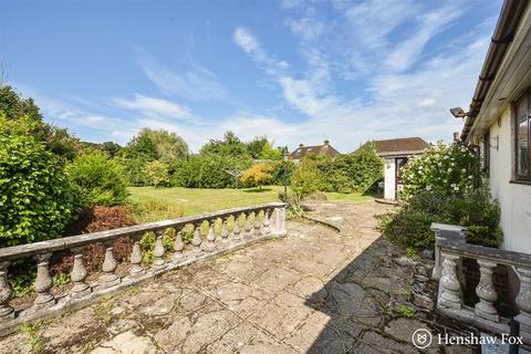 3 bedroom detached bungalow for sale, Bakers Drove, Rownhams, Hampshire