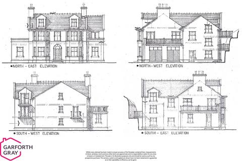 Detached house for sale, Sea View, Dreemskerry Road, Maughold