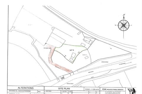 Land for sale, Lewdown, Devon EX20