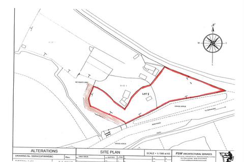 Land for sale, Lewdown, Devon EX20