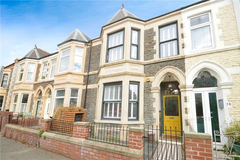 3 bedroom terraced house for sale, Earle Place, Canton, Carrdiff