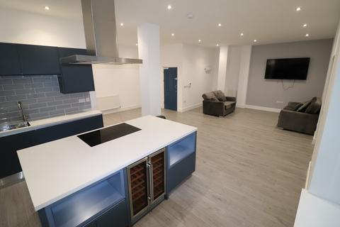 3 bedroom apartment to rent, Great Hampton Street, Birmingham, Birmingham, B18