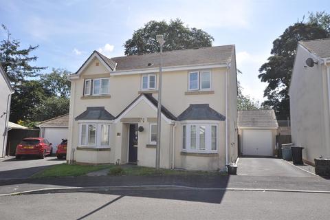 4 bedroom house for sale, Parc Starling, Johnstown, Carmarthen