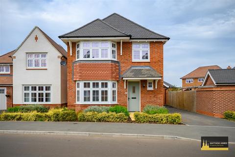 4 bedroom detached house for sale, Great Brook Ground, Houlton, Rugby