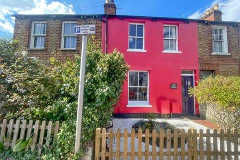 3 bedroom terraced house for sale, The Pink House, Temple Street, East Oxford, OX4