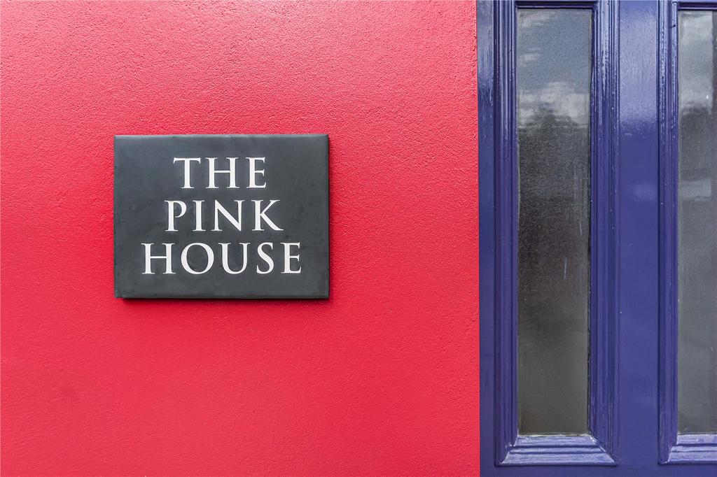 The Pink House