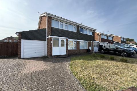 3 bedroom semi-detached house for sale, Winchester Avenue, Walderslade, Kent, ME5