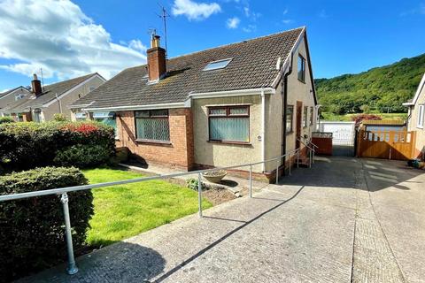 3 bedroom semi-detached bungalow for sale, Crafnant Road, Rhos On Sea, Colwyn Bay