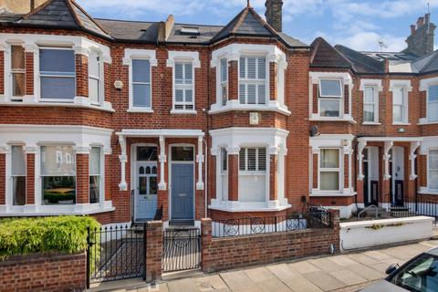 4 bedroom terraced house to rent, St. Ann's Crescent, London