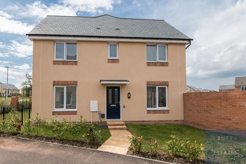 3 bedroom semi-detached house for sale, Cranbrook, Exeter EX5