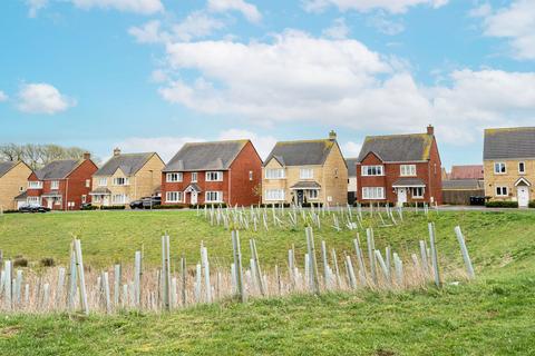 4 bedroom detached house for sale, Mary Box Crescent, Witney, OX29