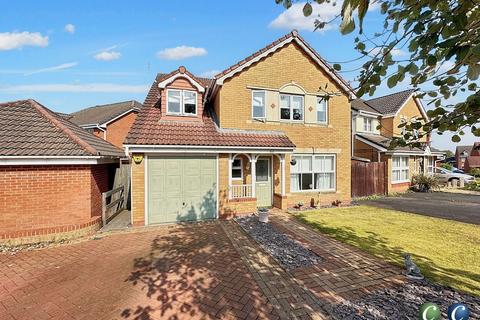 5 bedroom detached house for sale, Burnthill Lane, Rugeley, WS15 2HU