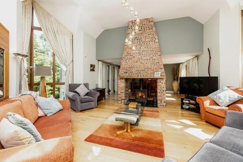 5 bedroom detached house for sale, Crow Tree House, South Terrace, Rothbury, Morpeth, Northumberland