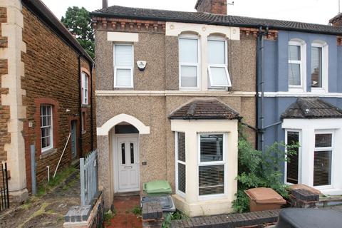 2 bedroom terraced house for sale, Knox Road, Wellingborough