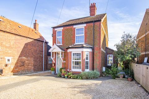 Station Road, Snettisham